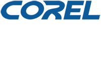 Corel für Schulen - logo