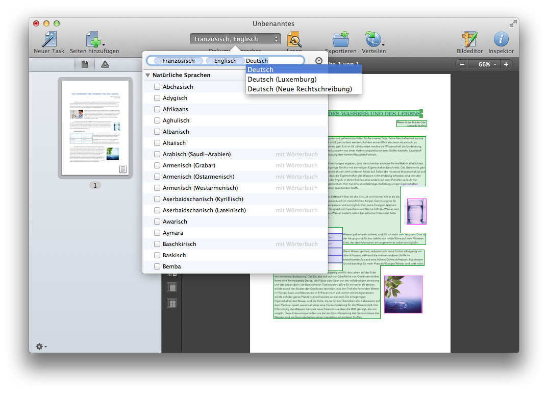 Finereader For Mac